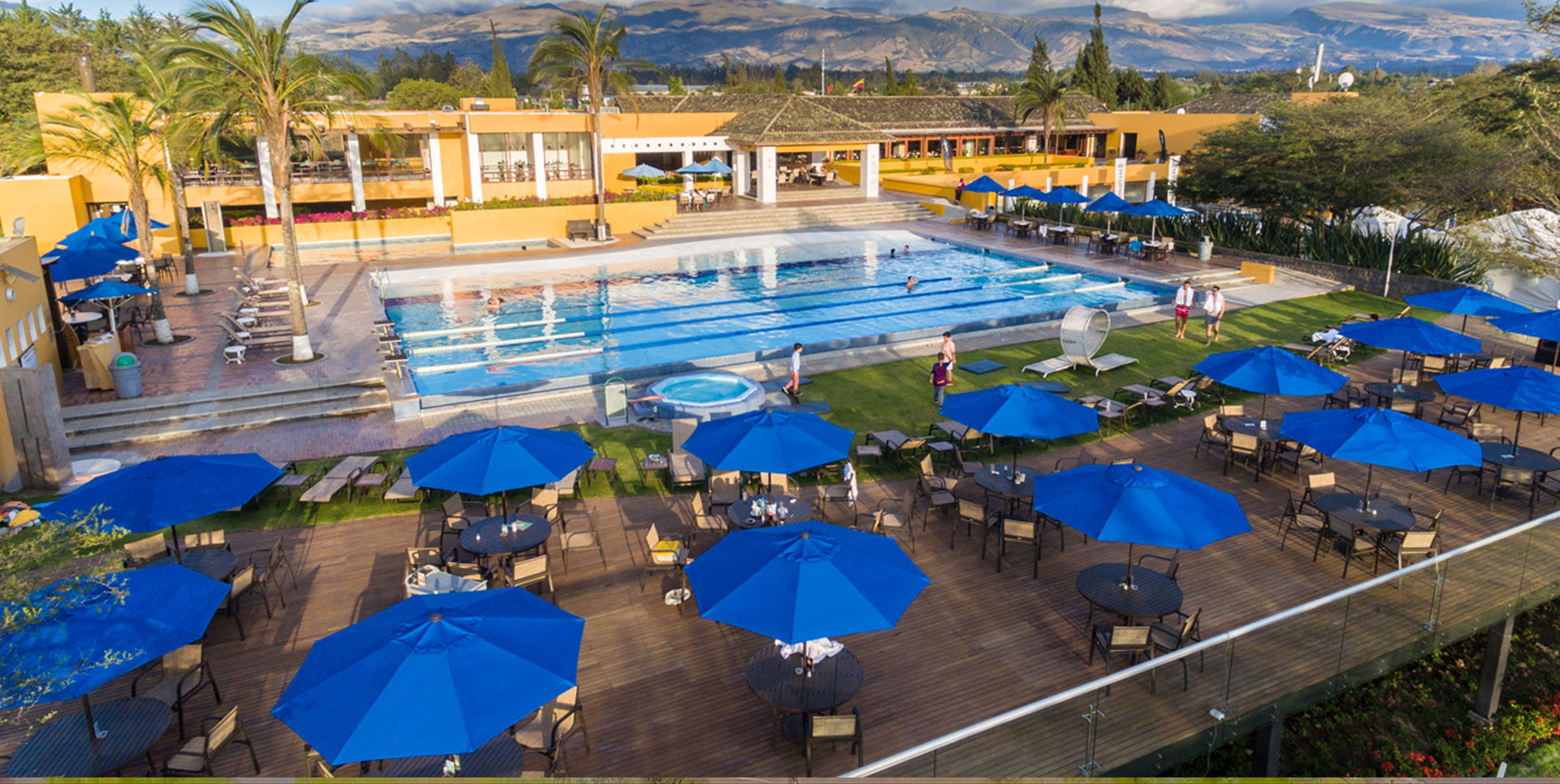 En Arrayanes Country Club